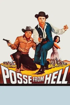 Постер: Posse from Hell