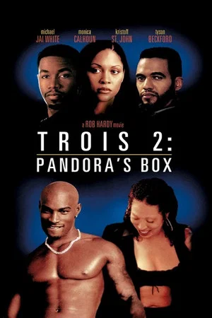Постер: Pandora's Box