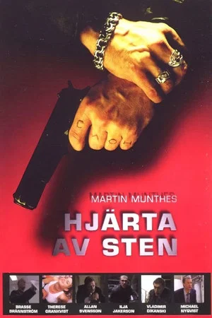 Постер: Hjärta av sten