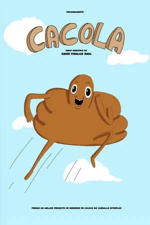 Постер: Cacola