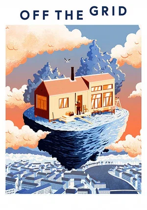 Постер: Off the Grid
