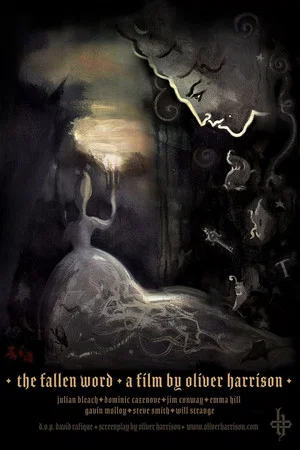 Постер: The Fallen Word