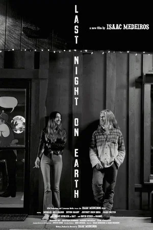 Постер: Last Night on Earth