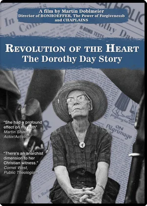Постер: Revolution of the Heart: The Dorothy Day Story