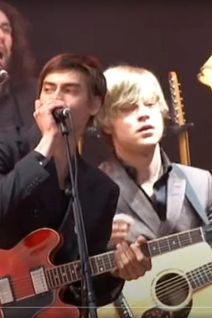 Постер: Mando Diao: Rock am Ring