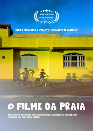 Постер: O Filme da Praia