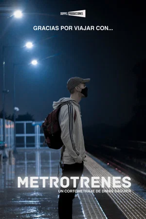 Постер: Metrotrains