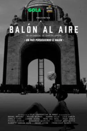Постер: Balón al Aire