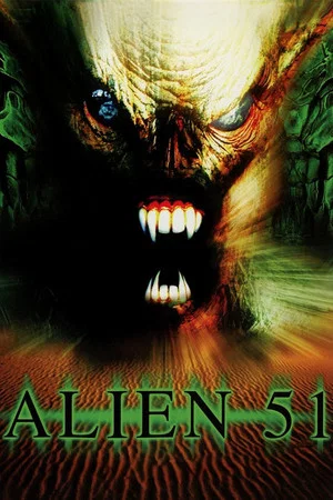 Постер: Alien 51