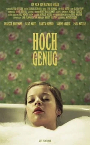 Постер: Hoch genug