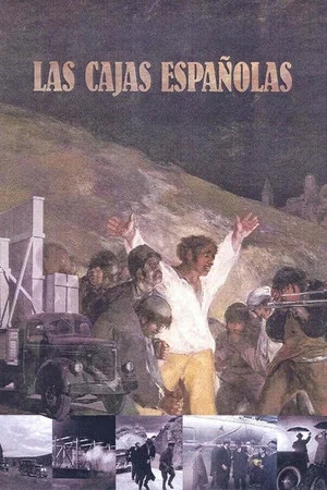Постер: Las cajas españolas
