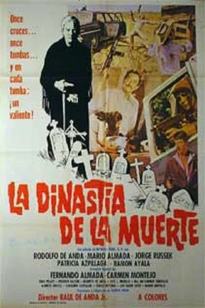 Постер: Dinastía de la muerte