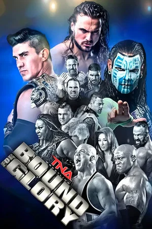 Постер: TNA Bound for Glory 2015