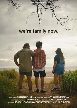 Постер: We're Family Now