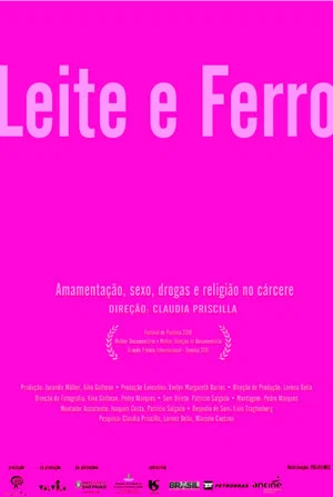 Постер: Leite e Ferro