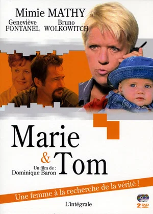Постер: Marie et Tom