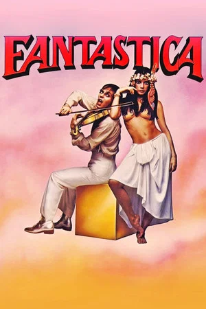 Постер: Fantastica