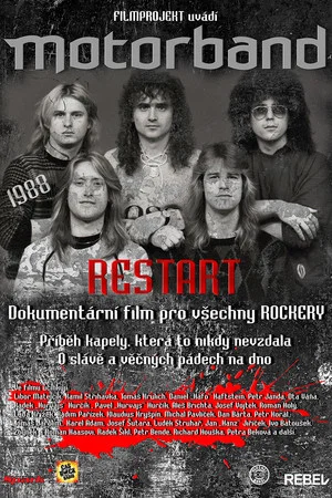 Постер: Motorband: Restart