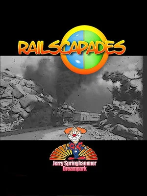Постер: Railscapades