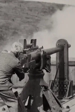 Постер: Firing the Maxim Gun