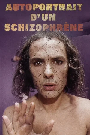 Постер: Autoportrait d’un schizophrène