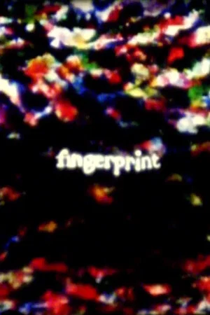 Постер: fingerprint