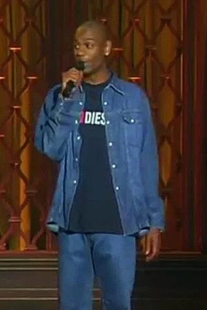 Постер: Dave Chappelle: HBO Comedy Half-Hour