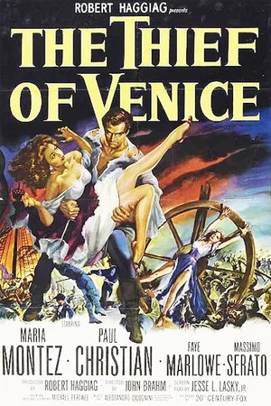 Постер: The Thief of Venice