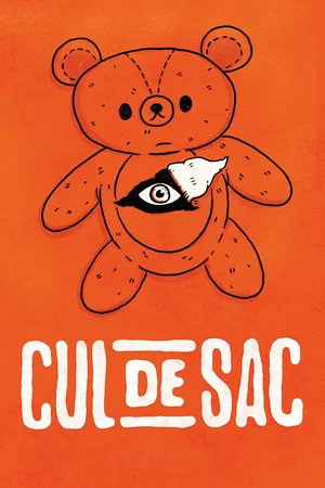 Постер: Cul-de-Sac