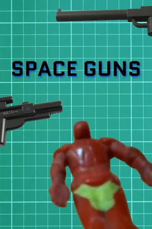 Постер: Space Guns
