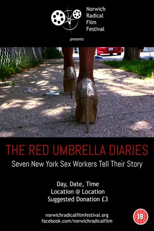 Постер: The Red Umbrella Diaries