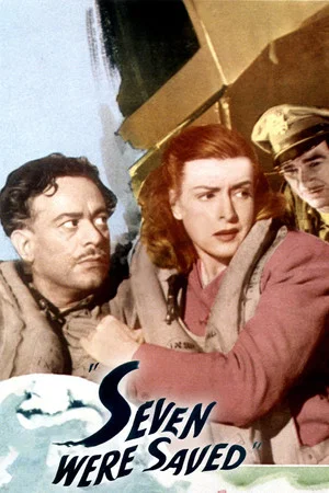 Постер: Seven Were Saved