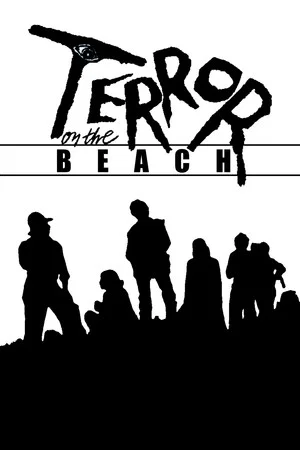 Постер: Terror on the Beach