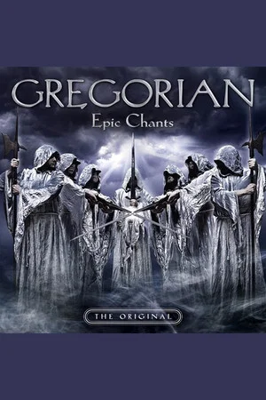 Постер: Gregorian - Epic Chants Tour