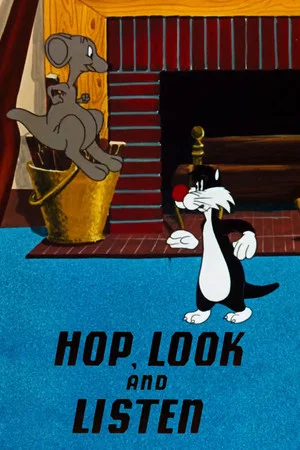 Постер: Hop, Look and Listen