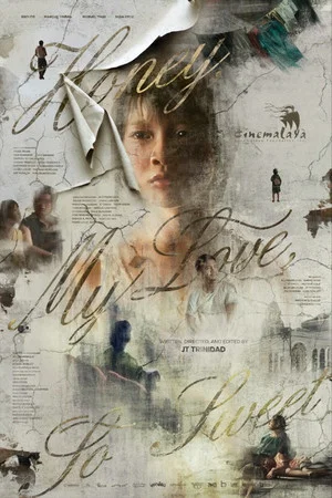 Постер: Honey, My Love, So Sweet
