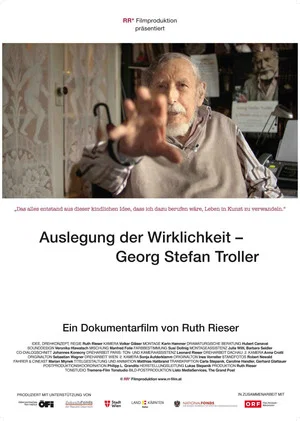 Постер: Interpretation of Reality – Georg Stefan Troller