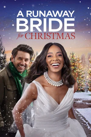 Постер: A Runaway Bride for Christmas