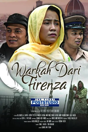 Постер: Warkah Dari Firenza