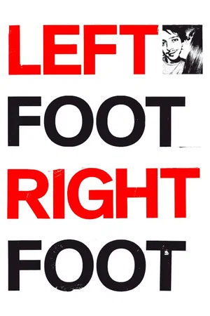 Постер: Left Foot Right Foot