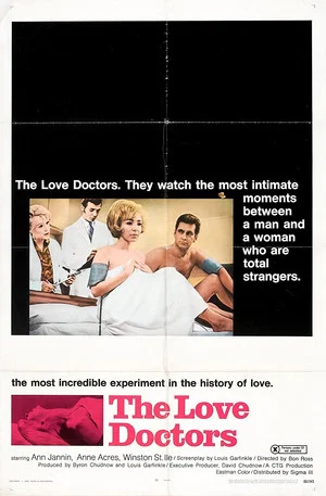 Постер: The Love Doctors