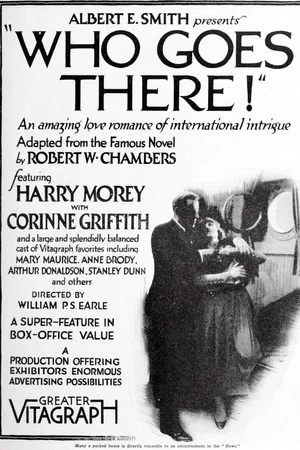Постер: Who Goes There?