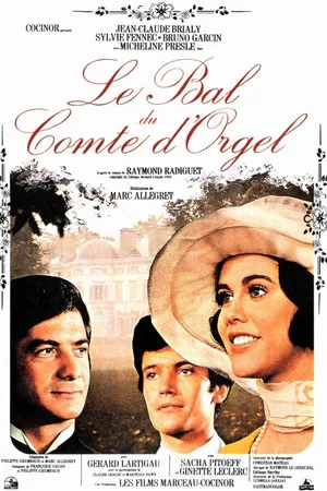 Постер: Le Bal du comte d'Orgel