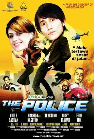 Постер: The Police