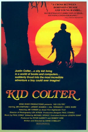 Постер: Kid Colter