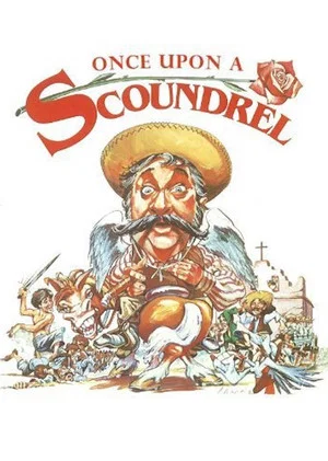 Постер: Once Upon a Scoundrel