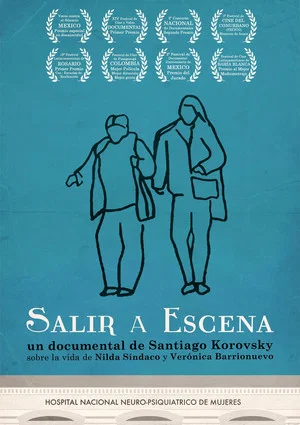 Постер: Salir a escena