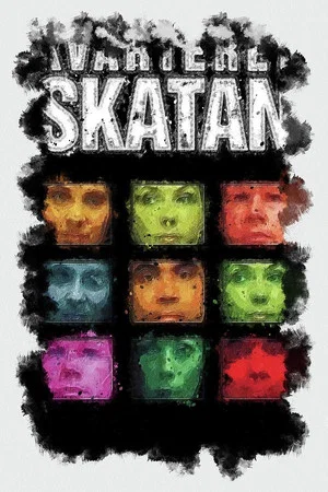 Постер: Kvarteret Skatan - i nöd och lust