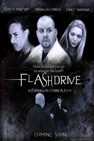 Постер: Flashdrive