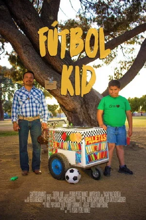 Постер: Fútbol Kid